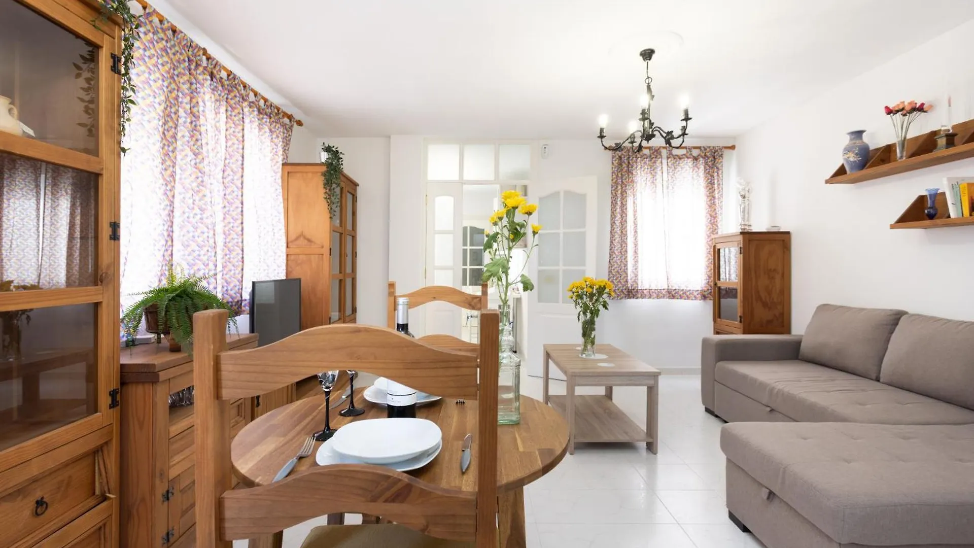 Apartamento Plaza Roja El Médano