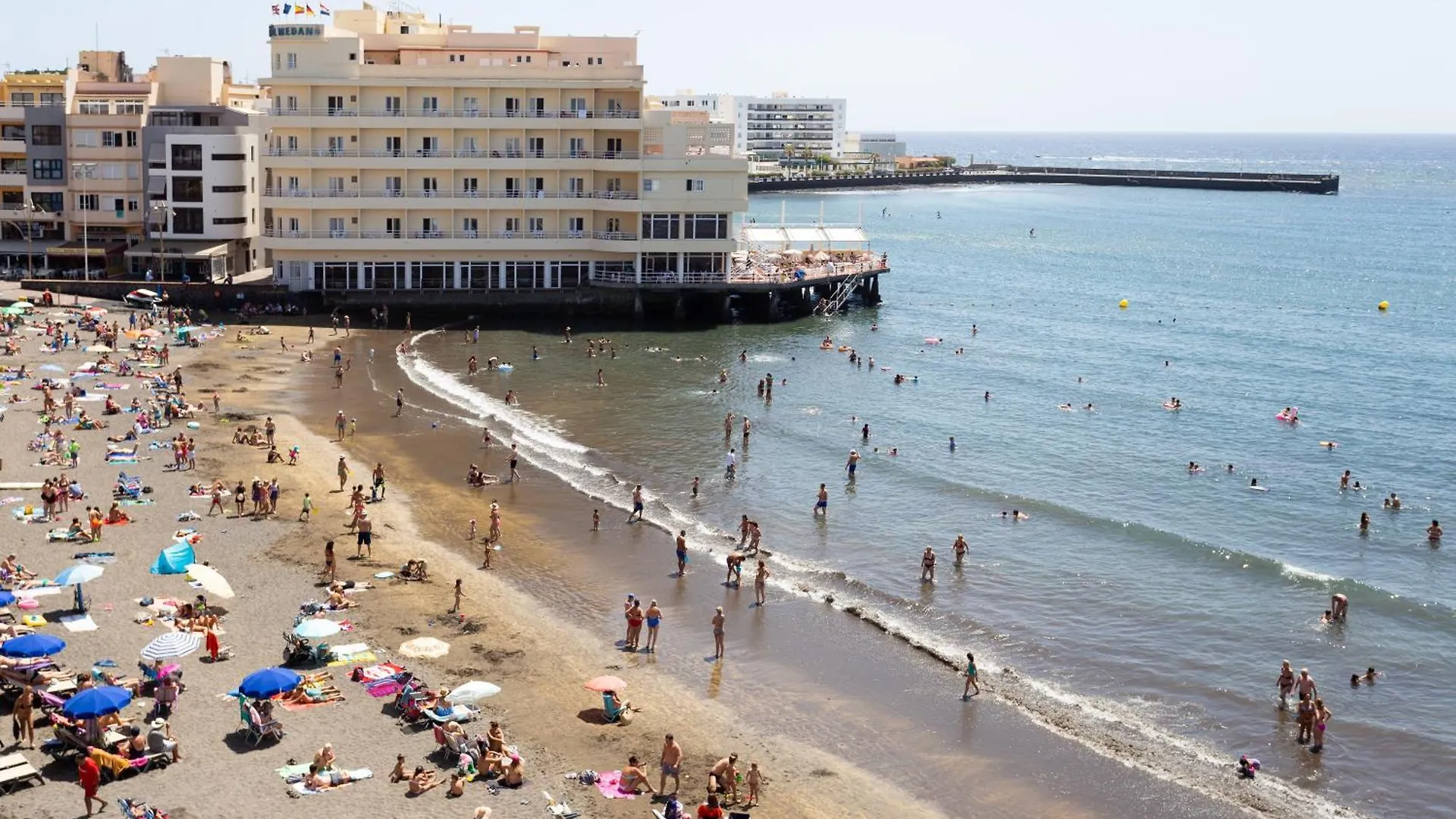Apartamento Plaza Roja El Médano شقة