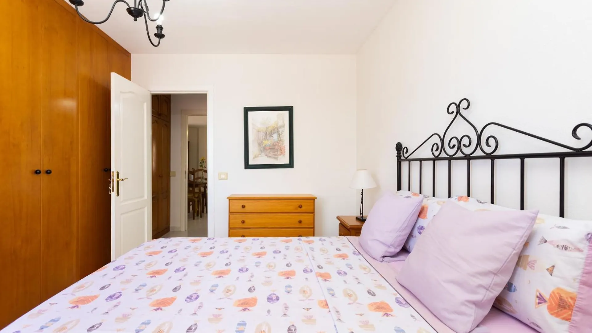 Lägenhet Apartamento Plaza Roja El Médano