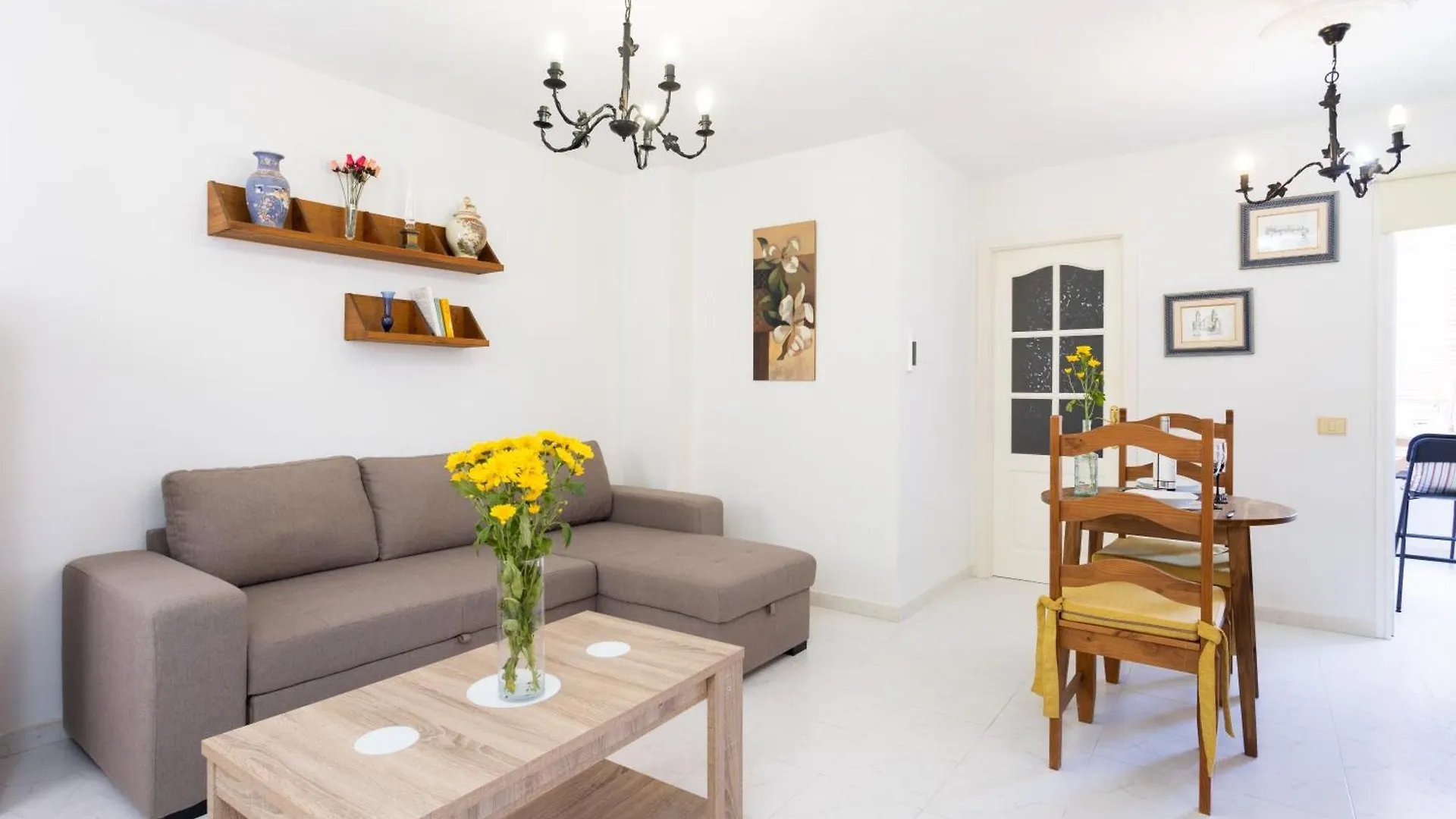 Apartamento Plaza Roja El Médano Spanien