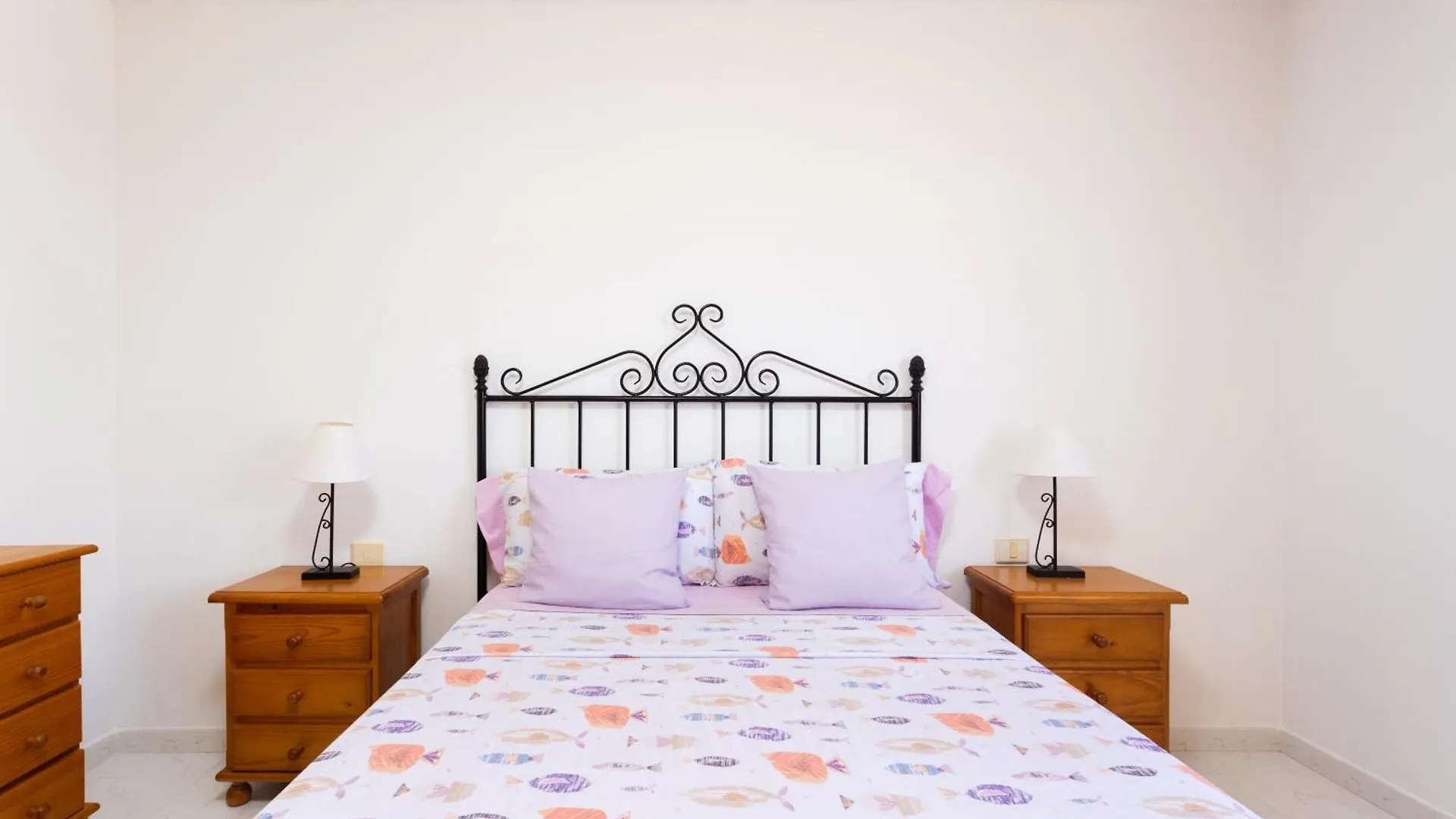 Apartamento Plaza Roja El Médano Lägenhet