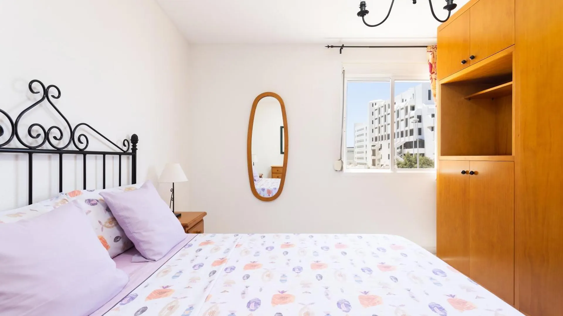 Lägenhet Apartamento Plaza Roja El Médano Spanien