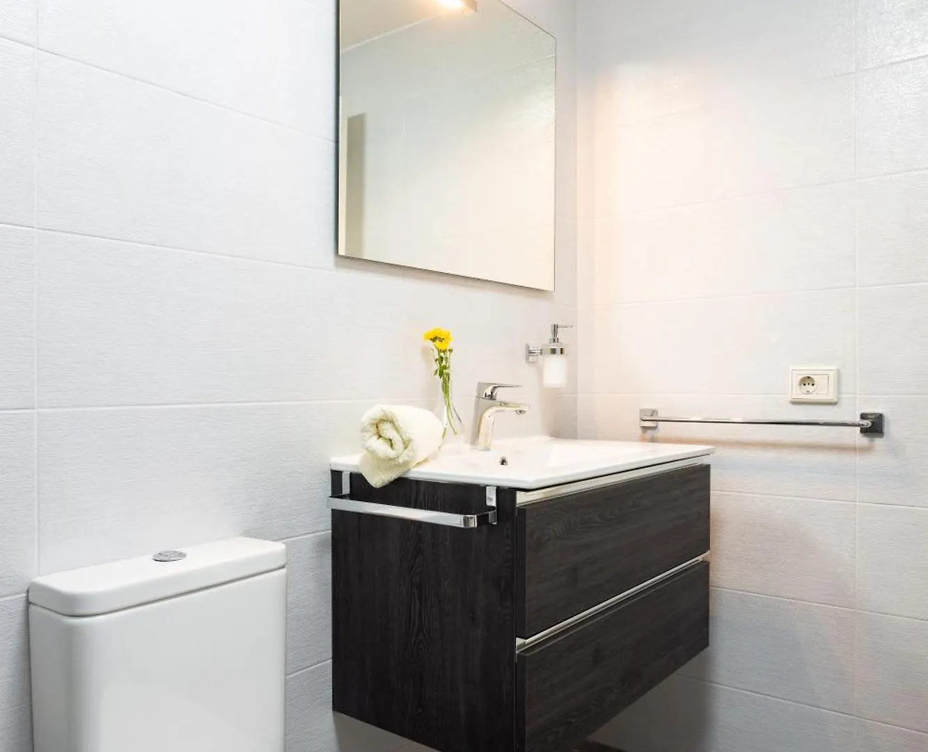 דירה אל מדאנו Apartamento Plaza Roja