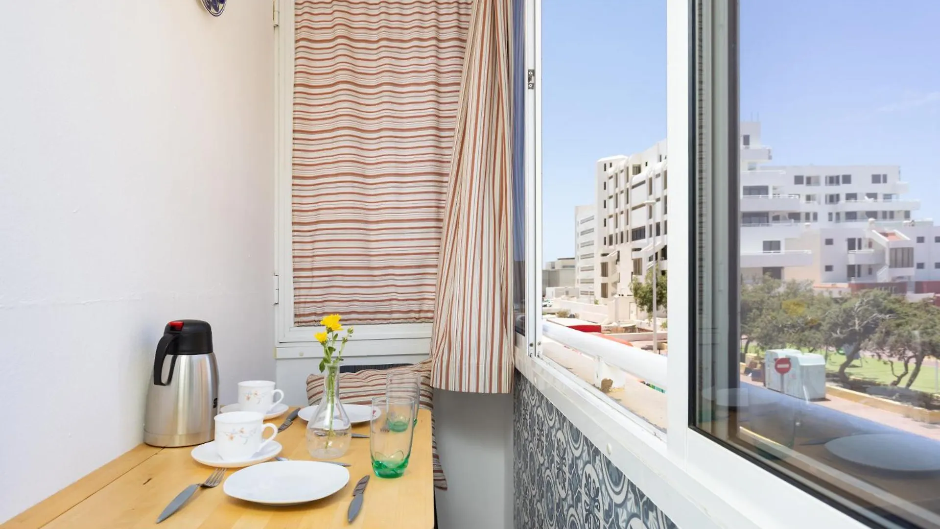 Apartamento Plaza Roja El Médano Spanien