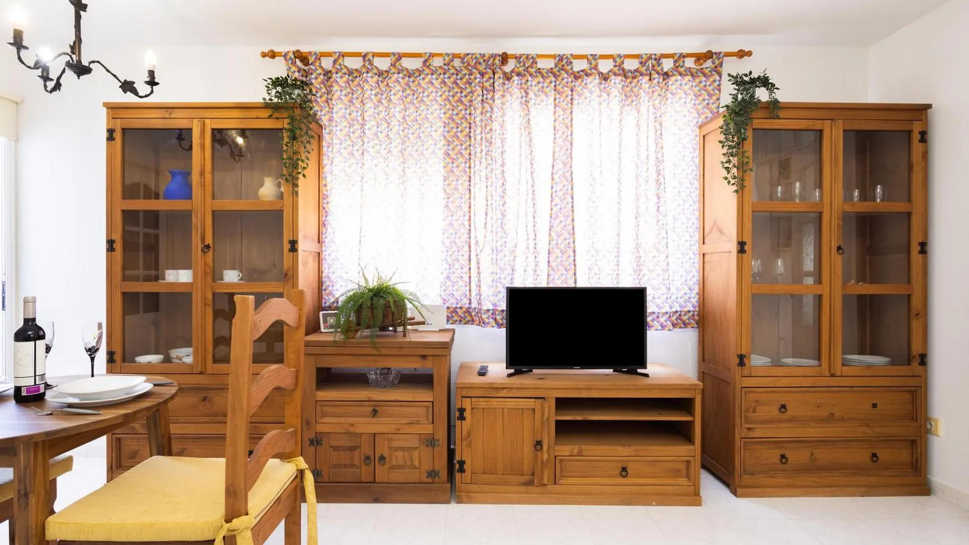 Lägenhet Apartamento Plaza Roja El Médano