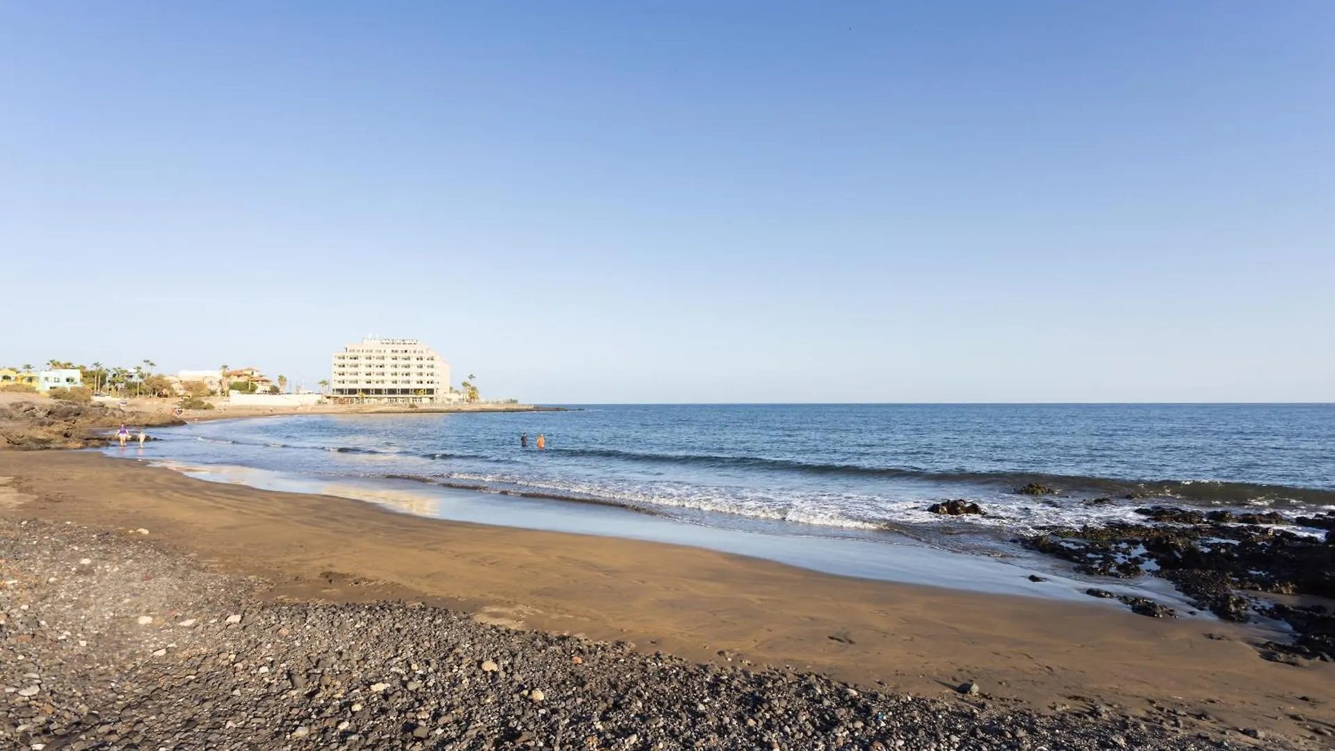 Lägenhet Apartamento Plaza Roja El Médano