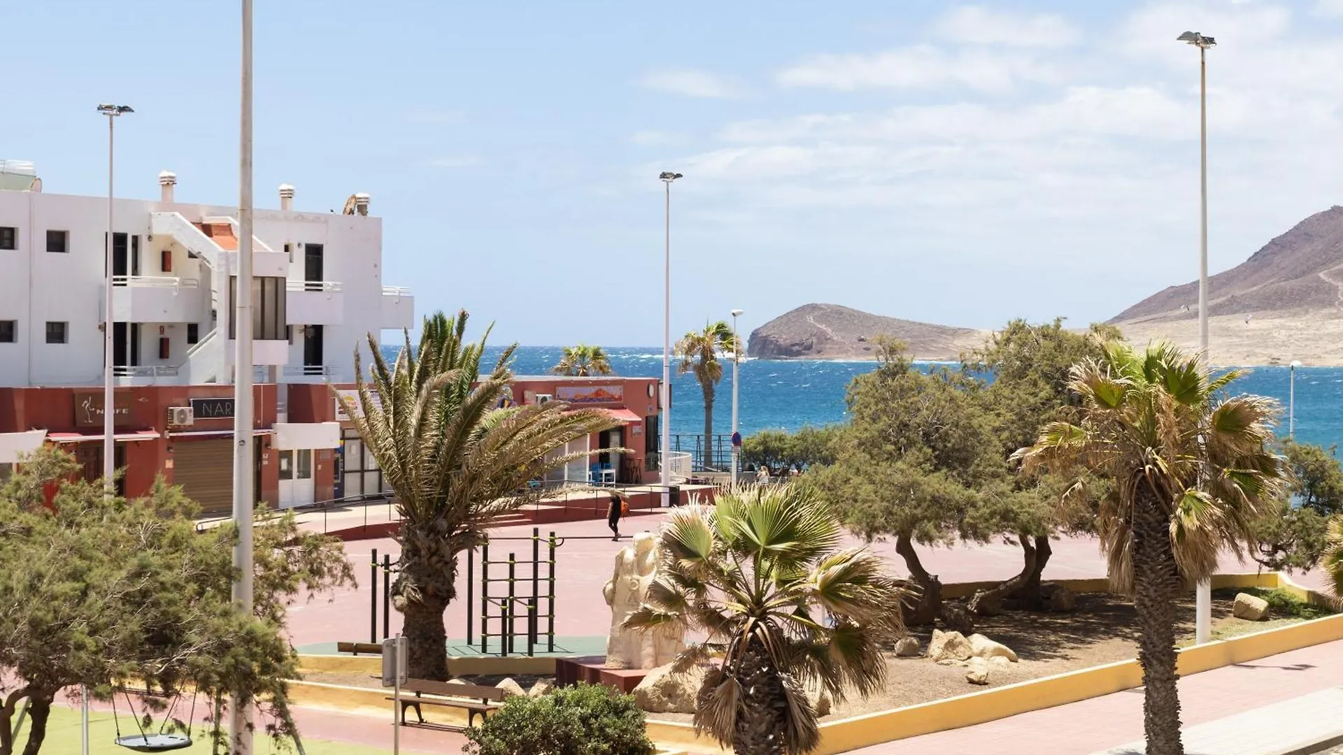 Apartamento Plaza Roja location